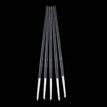 5 шт. арт наборы для ногтей набор краска для ногтей Рисование кисти полировка Ручка силиконовая головка прозрачная ручка салонный набор инструментов