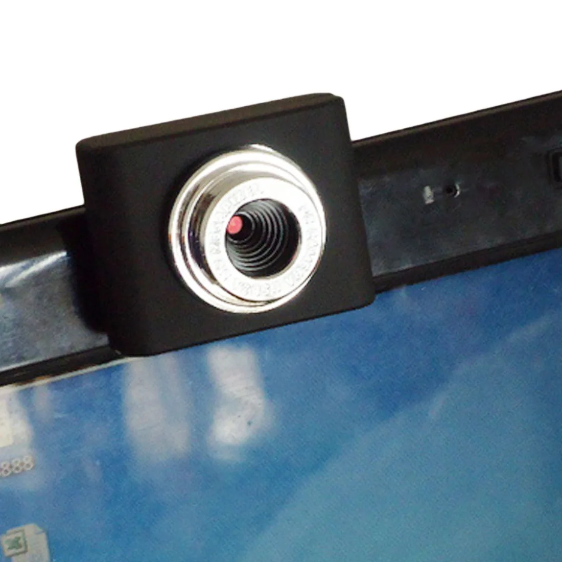 

NOYOKERE Seal Black Color Mini USB 2.0 Webcam Camera Web Cam 30 Mega Pixel Webcam Camera For Computer PC Laptop