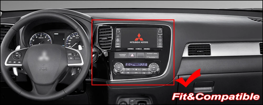 YESSUN 10,4 ''HD супер экран для Mitsubishi Outlander 2013~ автомобильный Радио Android Carplay gps Navi карты навигации без CD DVD