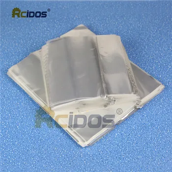BateRpak Sigarette su misura, cosmetici, pellicola blister per scatole di poker, dimensioni personalizzate, spessore 0,0221 mm, pellicola per imballaggio in cellophane BOPP