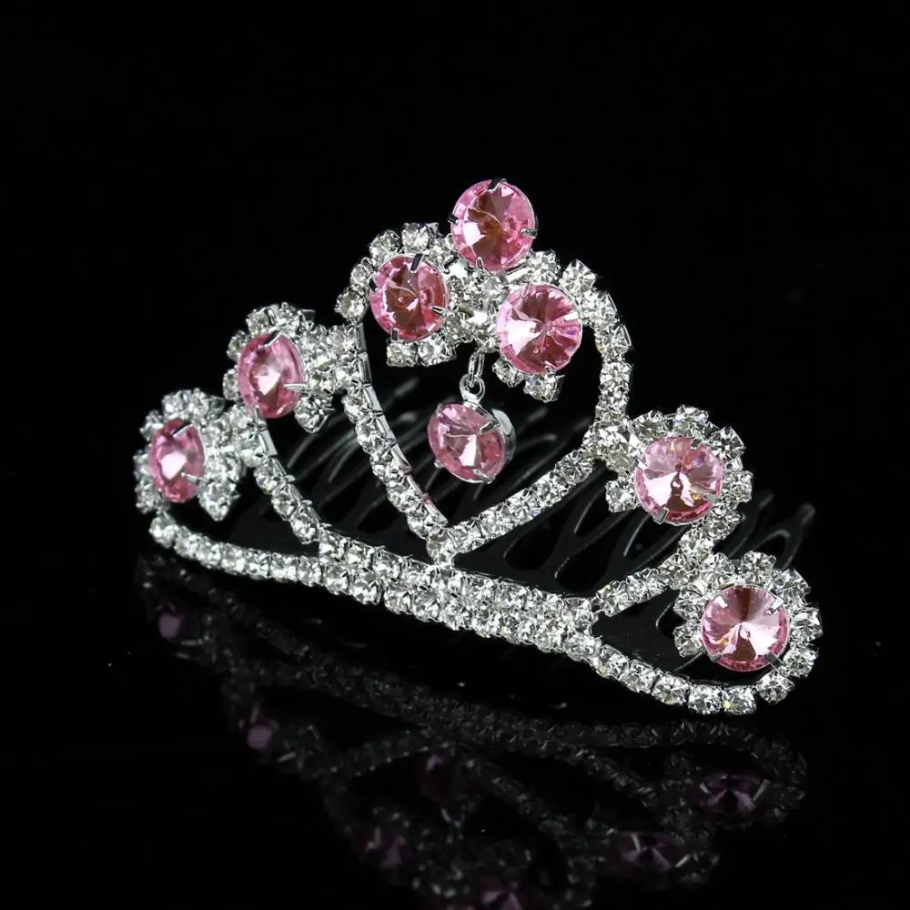 Online Buy Wholesale small princess crown from China small princess