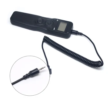 

Mcoplus TC-60E3 LCD Display Digital Camera Timer Remote Control Shutter Release for Canon EOS 60D/1100D/1000D/650D/600D/550D