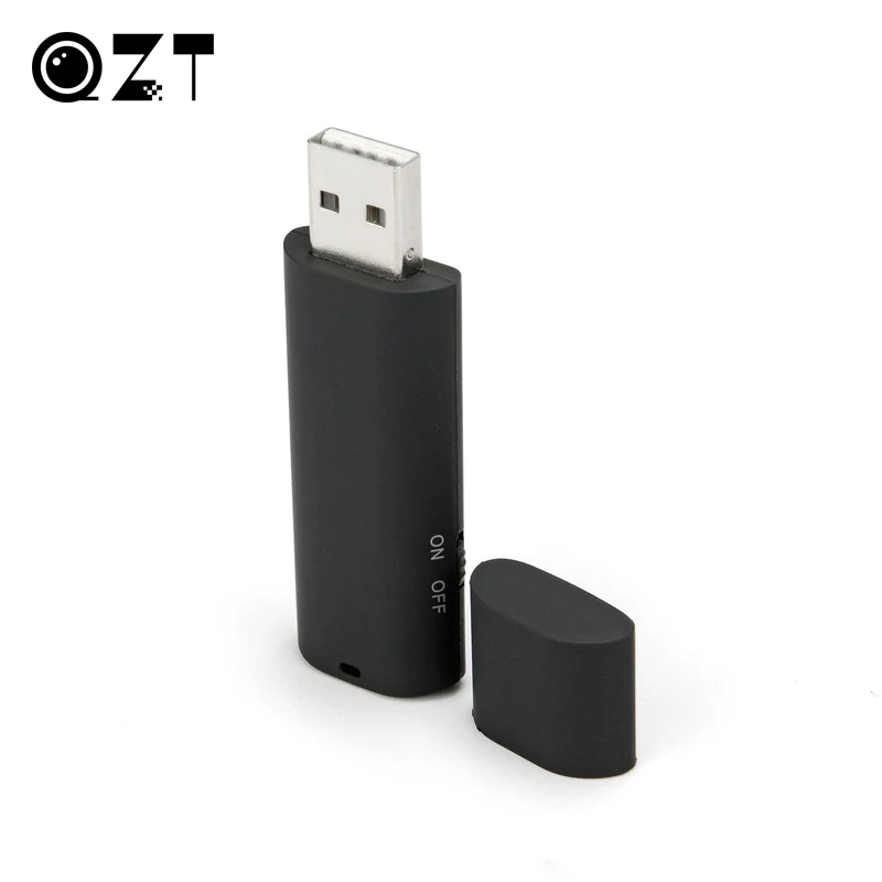 

Rechargeable USB Voice Recorder Flash Drive Audio Pen Recorder Professional U Disk Dictaphone Sound Record Mini Gravador de voz