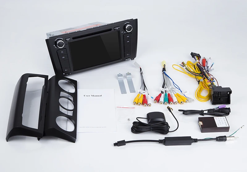 Excellent HIFIF Android 8.0 CAR DVD player FOR BMW 1 SERIES E81 E82 E83 E87 E88 2004-2012 car audio stereo Multimedia GPS 8Core 4GB+32GB 26 Excellent HIFIF Android 8.0 CAR DVD player FOR BMW 1 SERIES E81 E82 E83 E87 E88 2004-2012 car audio stereo Multimedia GPS 8Core 4GB+32GB 26