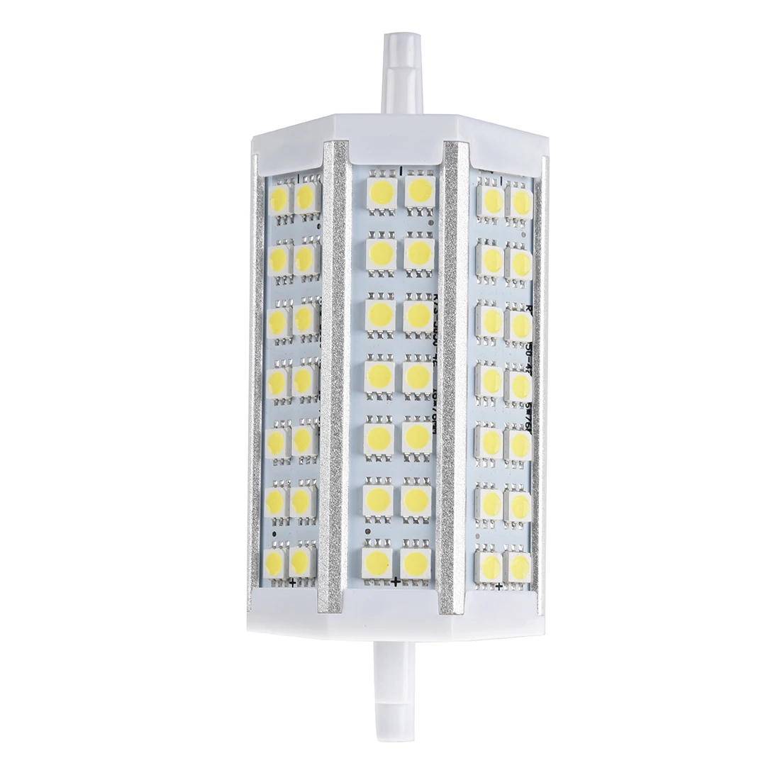 R7s J118 энергосберегающие белые 42 SMD светодиодный для галогенной лампы мощностью 10 Вт