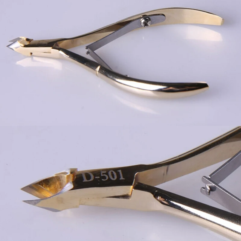 3pcs Cuticle Scissor New stainless steel Cuticle Scissor nail cuticle