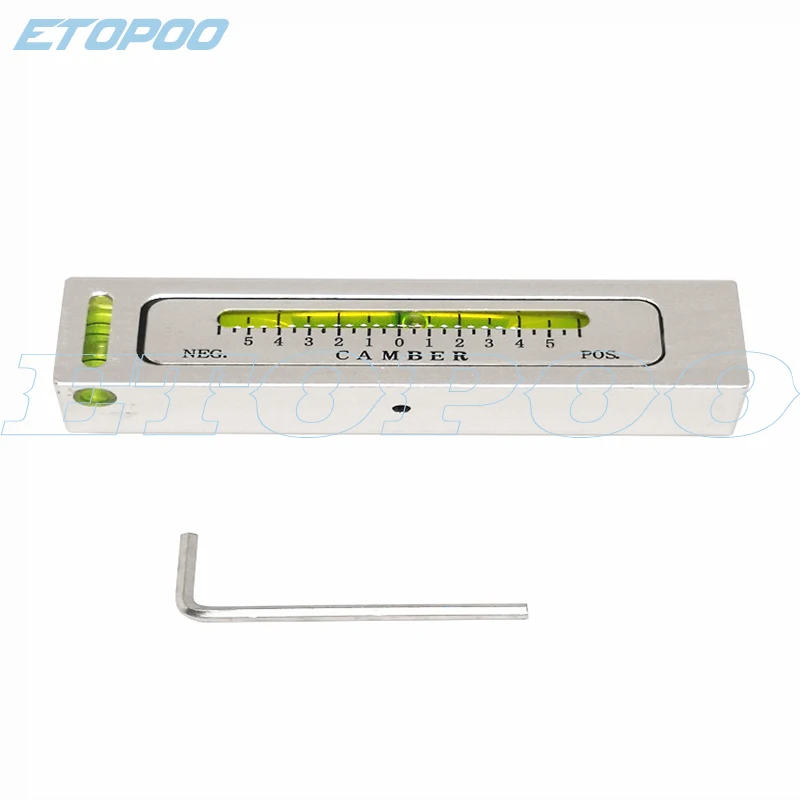 

New Arrival Strong Magnetic Four-wheel Alignment Magnetic Level Gauge Camber Adjustment Aids Magnet Positioning tools