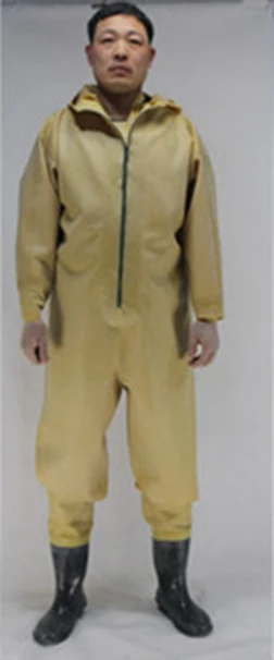 Резиновые сапоги чулки 1 мм водонепроницаемые резиновые на молнии|wader boots|waders
