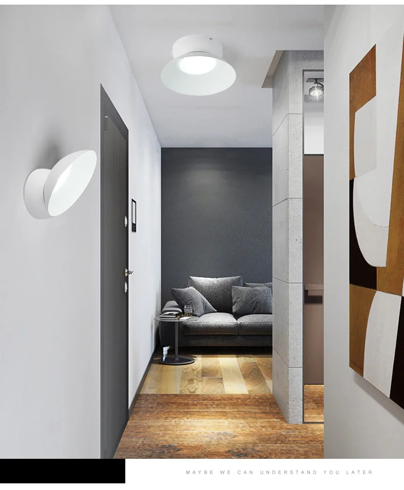 Ceiling Led Lamp Modern Lighting Fixtures Lamparas De Techo 8