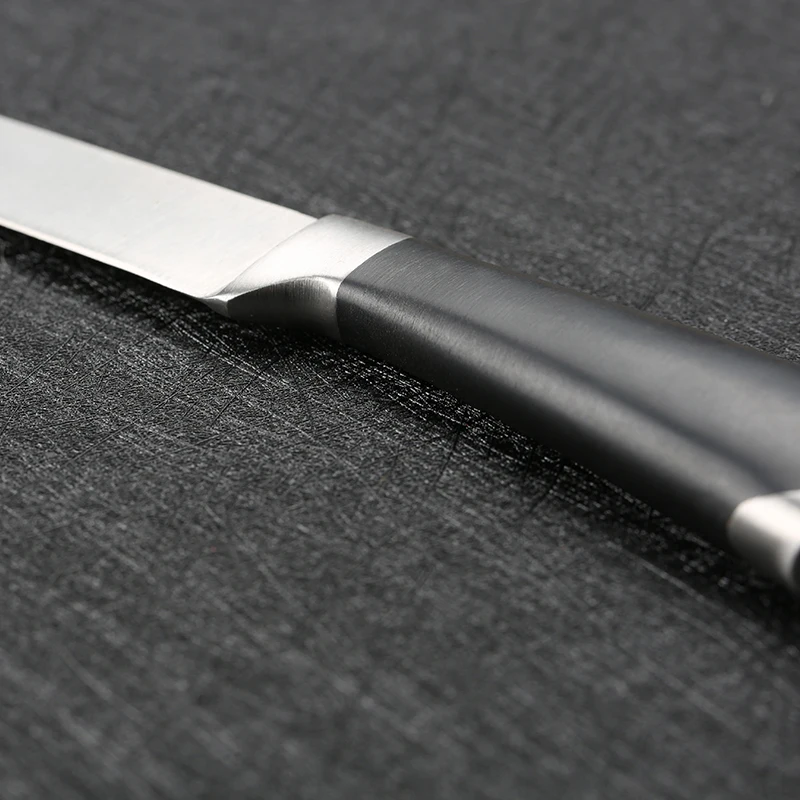 Kitchen Knives High Carbon Stainless Steel 5 inch 3CR13 420C Utility Paring Japanese Style Chef Knife Fruit Vegetable Cooking Kitchen Knives High Carbon Stainless Steel 5 inch 3CR13 420C Utility Paring Japanese Style Chef Knife Fruit Vegetable Cooking