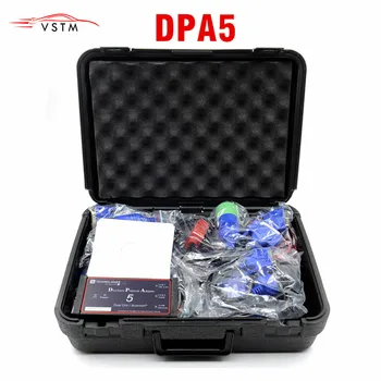 

Dearborn Protocol Adapter5 Heavy Duty Truck Scanner DPA5 Without Bluetooth diagnostic tool DPA 5 DHL free ship