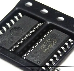 

100pcs/lot HX711 711 SOP-16 In Stock