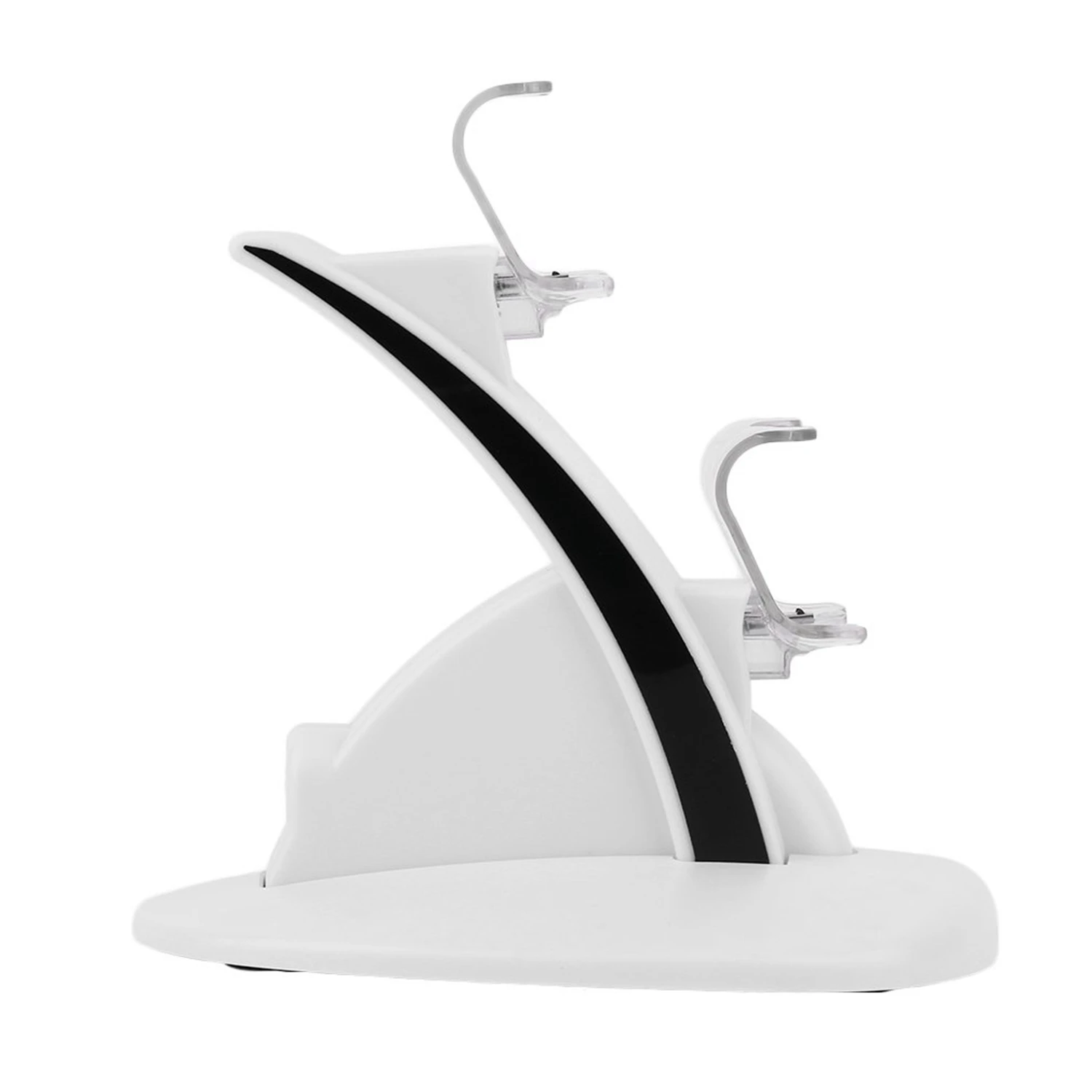 TTKK Led Micro-Dual контроллер держатель зарядное устройство 2 Led Micro-Usb ручка Быстрая Зарядка Док-станция Подставка зарядное устройство для Ps4 контроллер