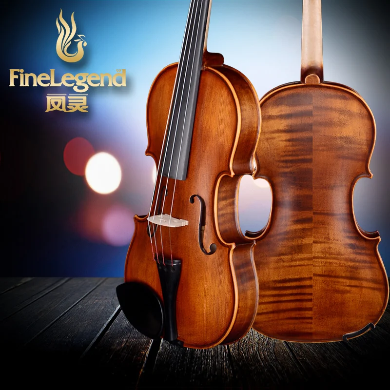 Fine legend violin Clearance