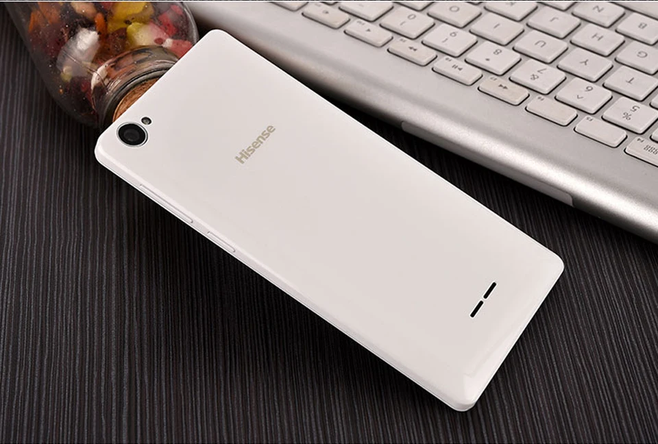 Hisense M30 мобильный телефон Android 6,0 4G LTE Quad Core1GB 8GB 5.0MP 2000mAh 5,0 дюймовый смартфон