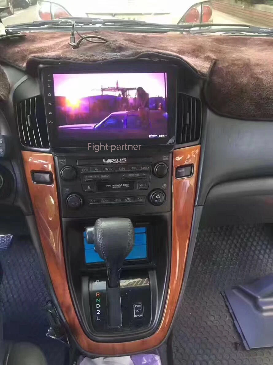 Clearance 9 inch Octa Core Android 8.1 Car DVD RADIO palyer for Lexus RX-300 RX300 Autoradio GPS Car Stereo 1 Clearance 9 inch Octa Core Android 8.1 Car DVD RADIO palyer for Lexus RX-300 RX300 Autoradio GPS Car Stereo 1