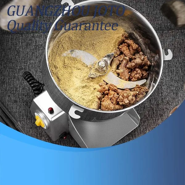

2500G Chinese Swing Powder Grinder 220V 50HZ Electric Multi-function Grinder Grinding Machine