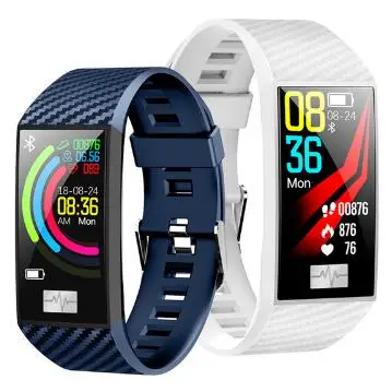 

DT58 smart bracelet men fitness tracker heart rate sport watch reloj ECG smart wristband smart band smart watch Men Pk miband 4