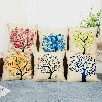 

Thickening Living Room High Quality Cushion 400TFC Santu Dea 45*45cm OM3026