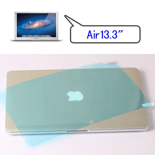 Анти-синий светильник Защитная пленка для экрана для Macbook Air 13 для Mac book Air 13,3 защита для глаз