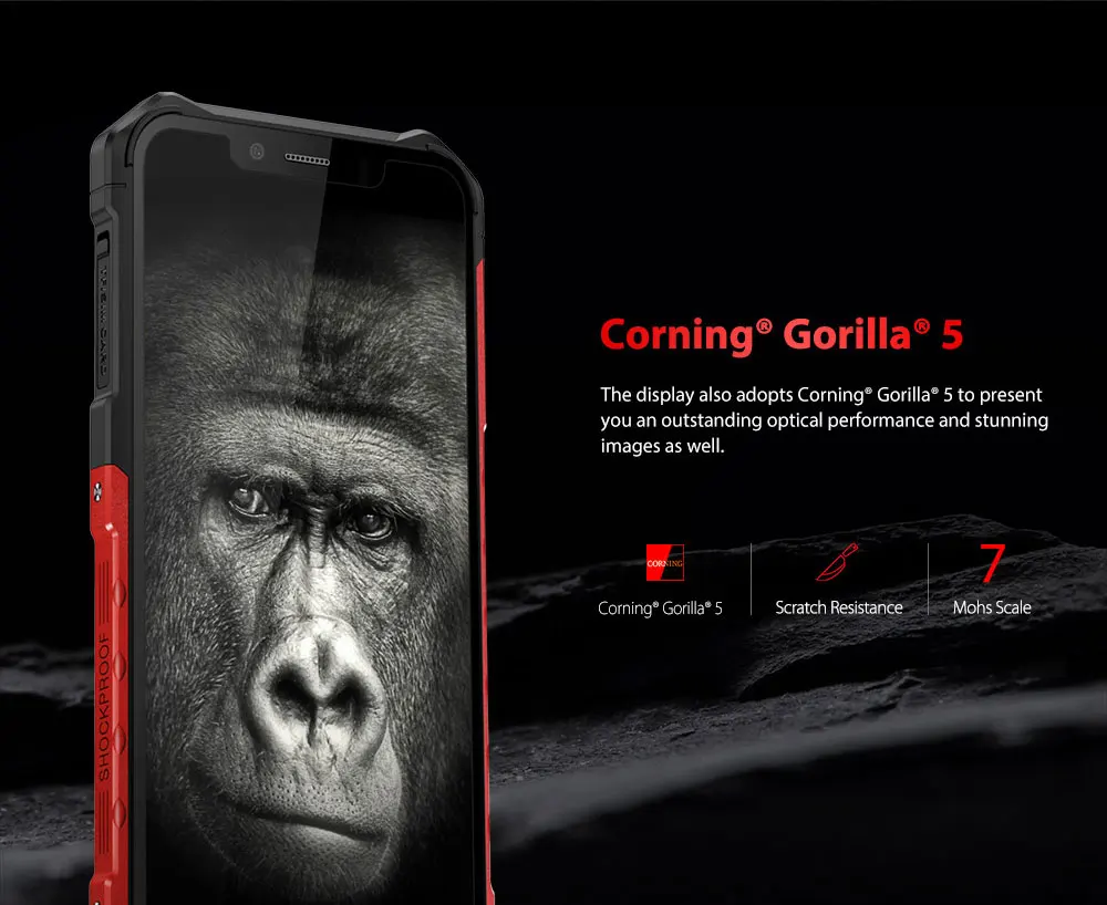 ULEFONE ARMOR 6 Smartphone - European Union Version
