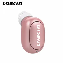 Lobkin Bluetooth V4 1 Mini Wireless Stereo Headphones Handfree Bluetooth Earphone for iPhone Samsung Sports Earbuds