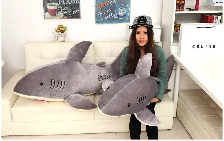 Giant Stuffed Shark image gallery huge shark stuffed animal Giant Stuffed Shark image gallery huge shark stuffed animal