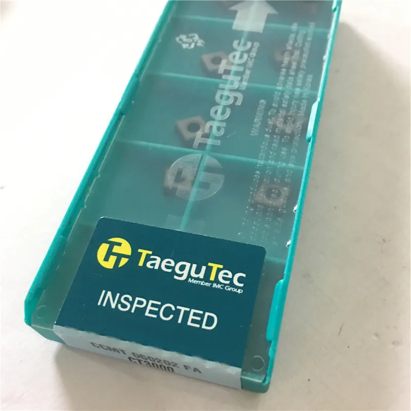 CCMT060202-FA CT3000 100% Original TAEGUTEC