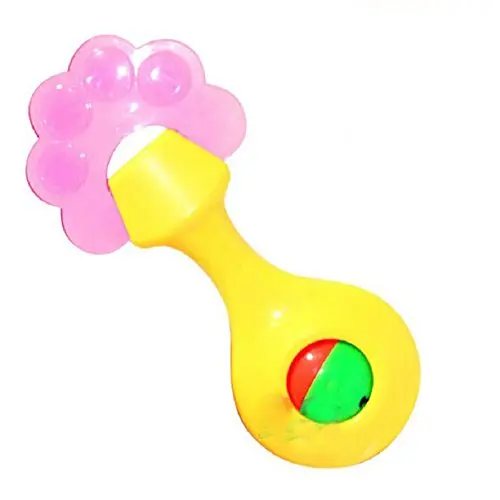 Рождественский подарок 5 шт. колокольчики животных прекрасная погремушка развивающая игрушка для детей