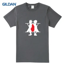 Hunter X Hunter T Shirt Promotion Shop For Promotional Hunter X - hunter x hunter t shirt 2017 summer tshirt cotton hilarious top online sales t shirt