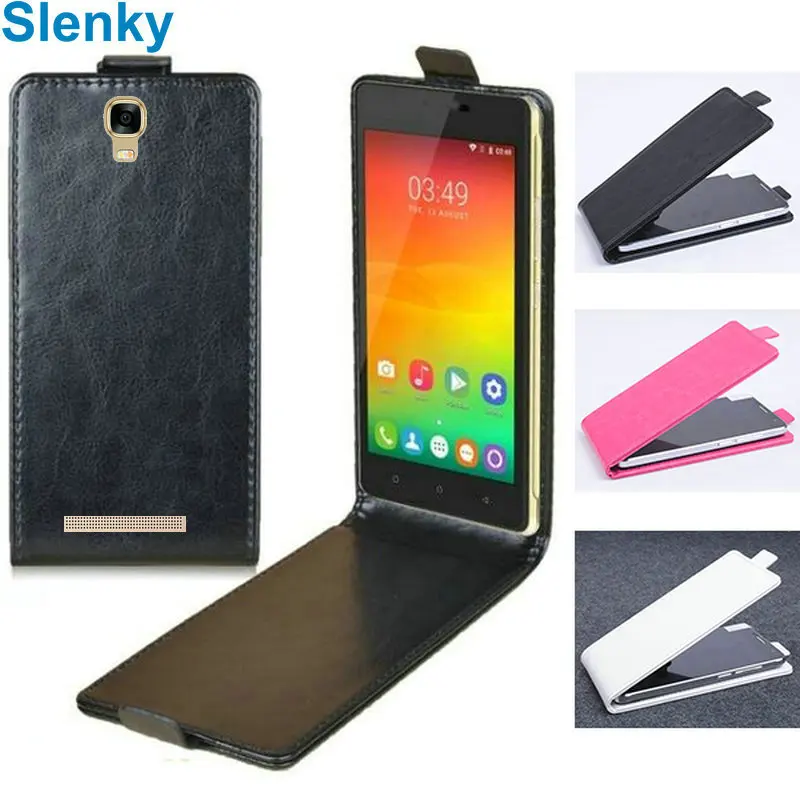 New Special Vertical Up Down Open Flip PU Leather Case Cover For Digma VOX S509 3G Phone | Мобильные телефоны и