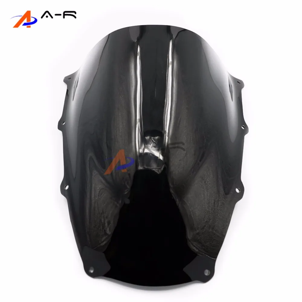 Ветровое стекло темного дыма для APRILIA RSV1000 RSV 1000 MILLE 2001 2002 2003 01-03 экран ветрового щиток дефлекторов