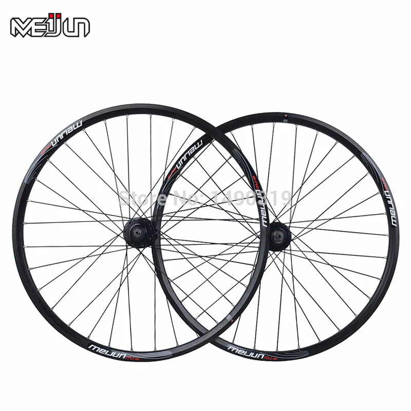 quick release wheelset
