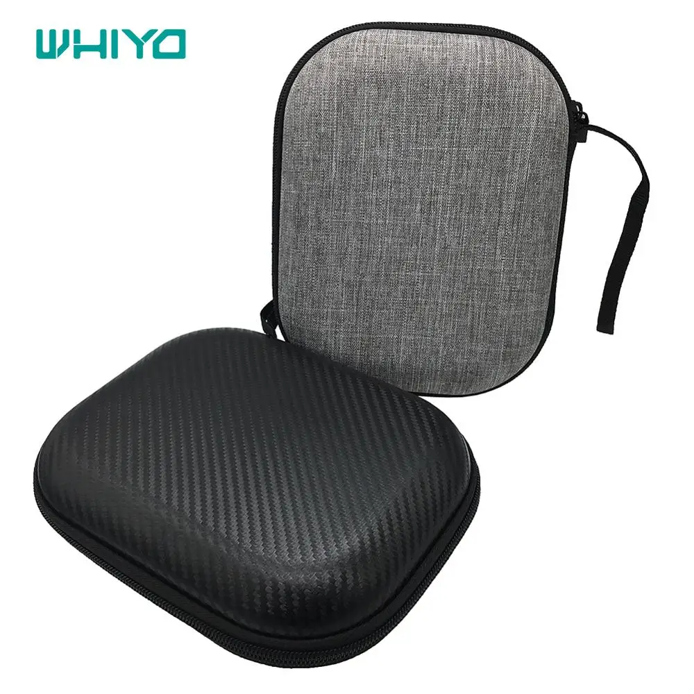 Whiyo Headphone Protection Case Carrying Bag Storage for Sony MDR ZX110 MDR ZX110AP MDR ZX310 MDR 1000X MDR 1000xm2 MDR 1000xm3