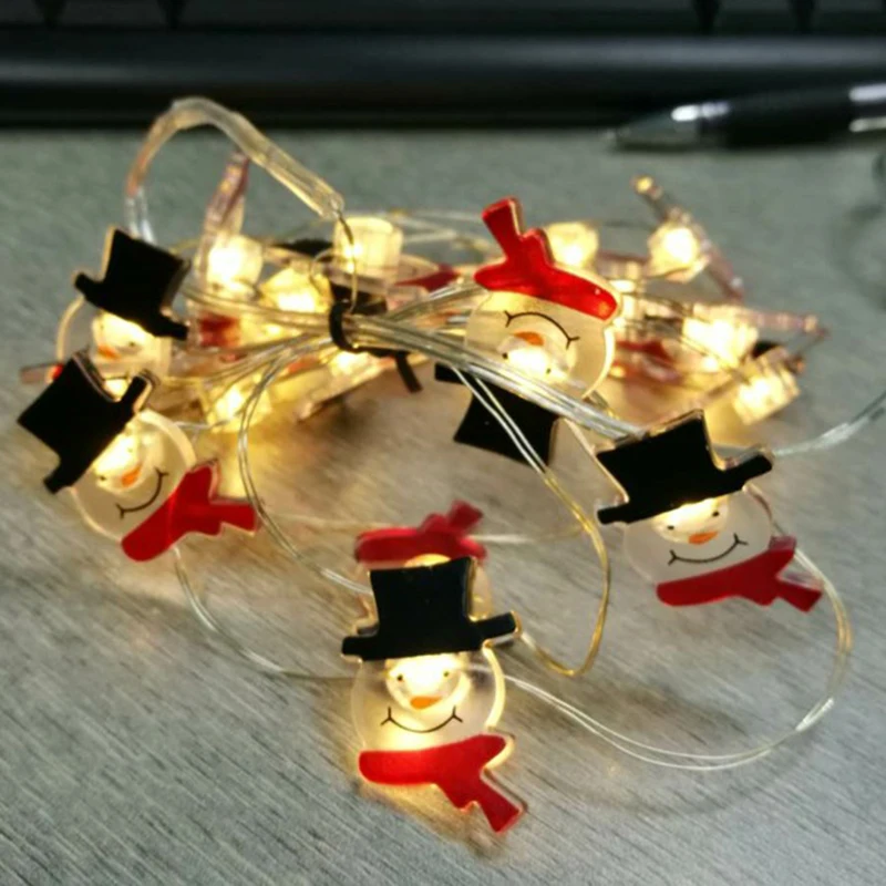 

Led String Lights 20 Heads LOVE Pumpkin Shape Led String Battery Powered Fairy Lights Home Chrismas Party Wedding