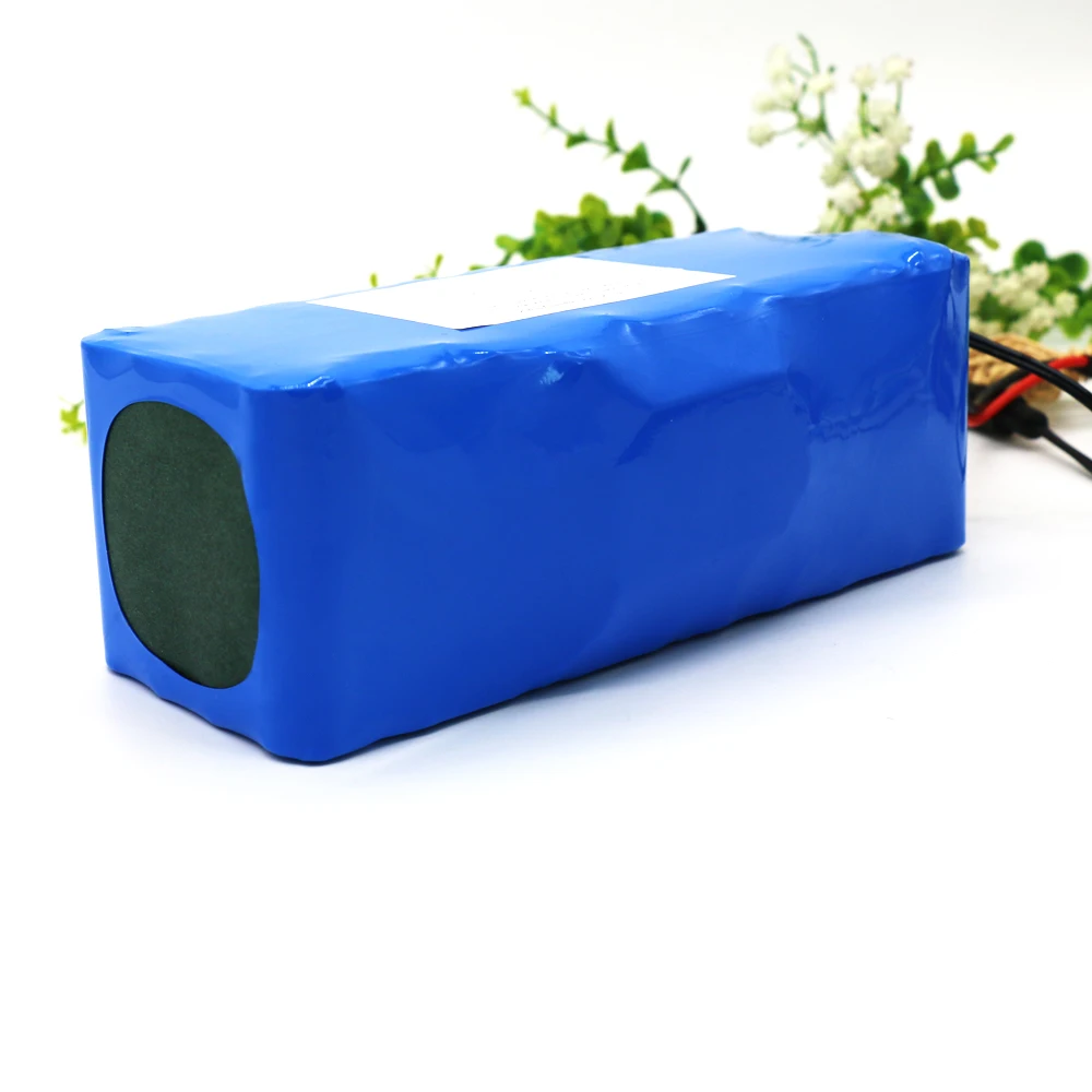 KLUOSI 36V12. 8Ah 10S4P MH1 для 750 ватт с 25A баланс BMS 42V литиевая батарея пакет Ebike электрический автомобиль велосипед мотор скутер