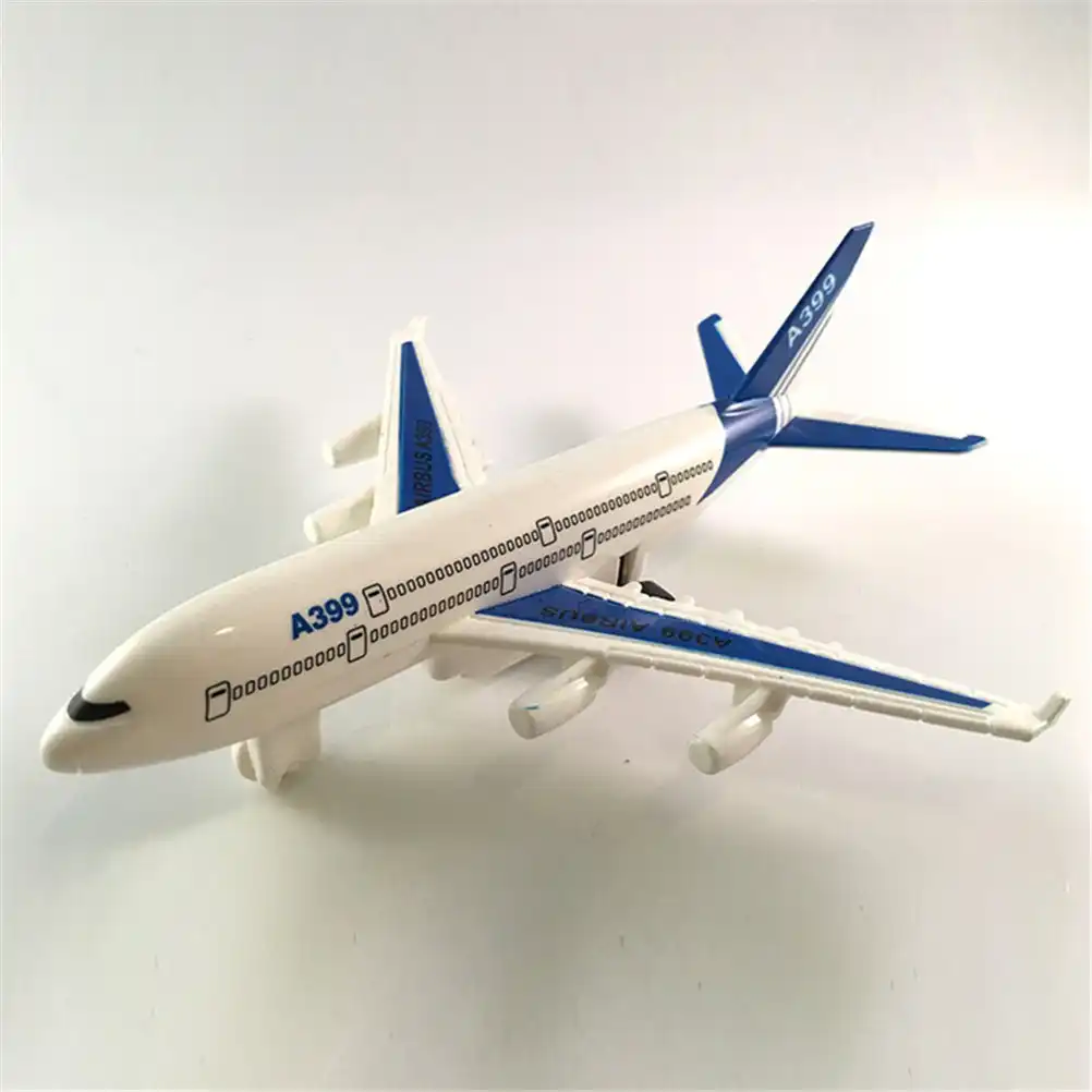 toy passenger plane