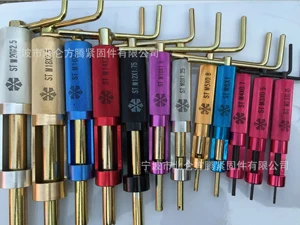 

M4*0.7 Thread Repair Tool Wire Thread Insert Tool, Screw Bushing Tool,Install tool