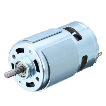 

1pc 775 Micro Motor DC12-24V 150W 13000-15000RPM High Speed Power Motor 5mm Shaft For Car Wash Pump Sprayer Electric Tool Mayitr