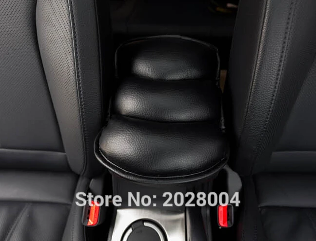 Автомобильный Центральный консольный подлокотник с ящиком для audi a4 b6 passat b7 subaru