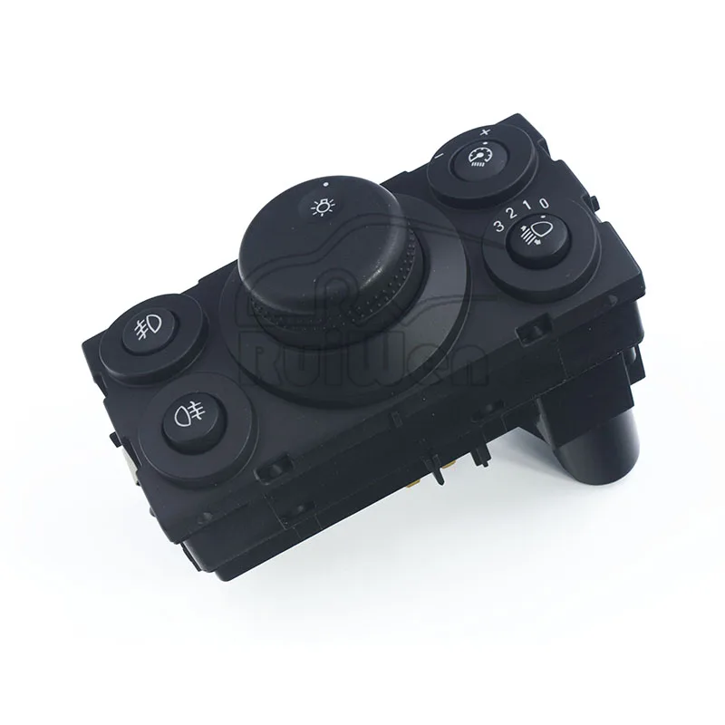 

For Opel Vectra Vauxhall Signum Vectra C Salon Limousine 2003 2004 2005 2006-2008 Headlight Switch Adjustment Fog Lamp Button