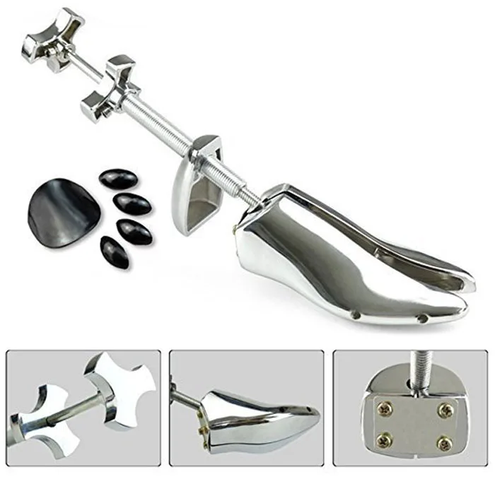 Shoe-Stretcher-Metal-Footwear-Extender-Adjustable-Length-Width-Unisex-1-Piece (3)
