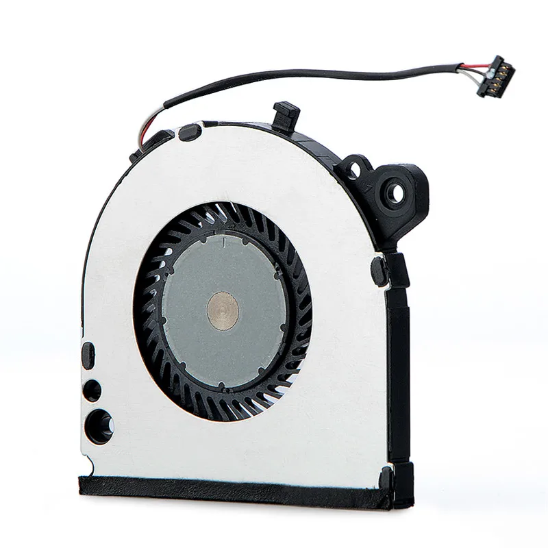 3 Pin Laptops Cpu Cooling Fan Fit For NP910S3L Notebook Computer Cooler Fans Replacement