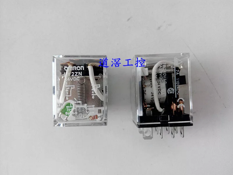 Датчик мощности реле LY2ZN 24VDC датчик