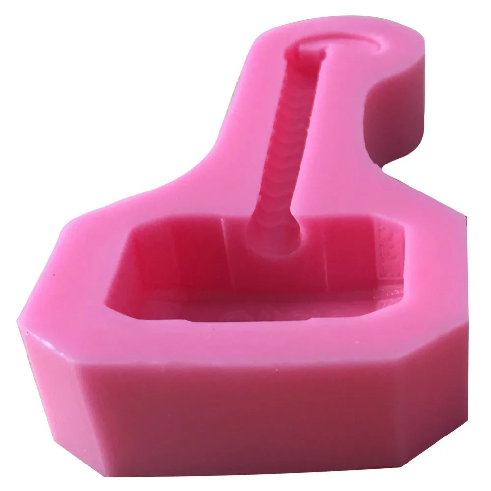 

2016 New Silicone 3D Flower Mold Fondant Cake Decorating Tools Silicone Soap Mold Cooking Tools