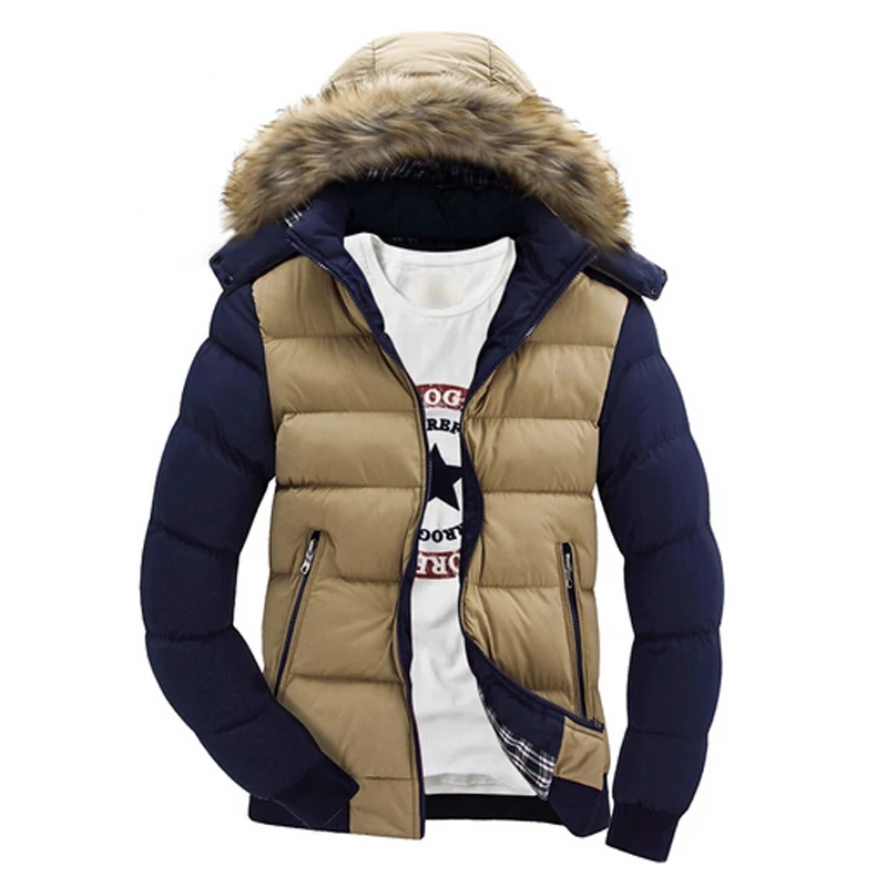 Men's Winter Jacket-2