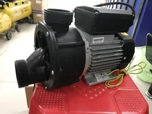 1 шт. 110 В/220 В JA50 0.5HP/0.37KW большой поток насос морской воды циркуляционный насос джакузи Ванна насос Модель JA50