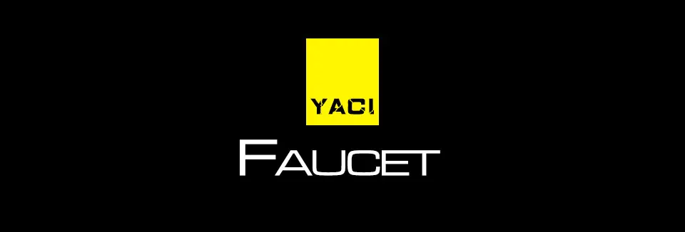 YACI ванная комната бамбук кран античная отделка медь раковина смеситель Бортике горячей и холодной воды бамбука краны