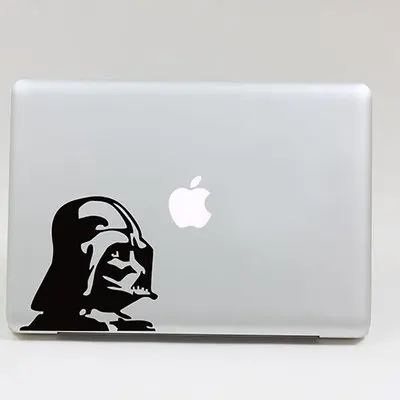 star wars laptop stickers
