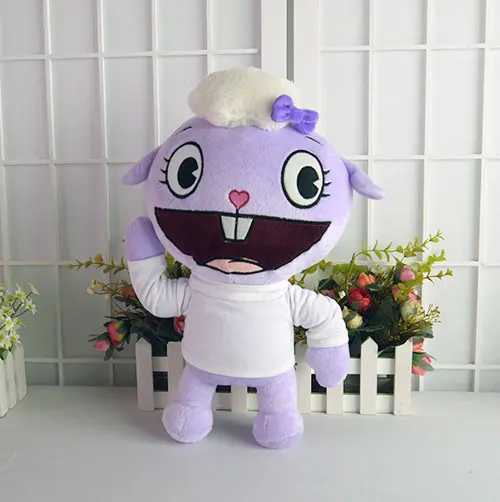 2 шт./набор плюшевые куклы с надписью Happy Tree Friends|happy tree friends plush|plush dolltoy plush |